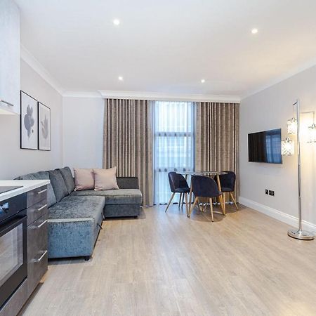Cleveland Residences Farringdon Londra Dış mekan fotoğraf