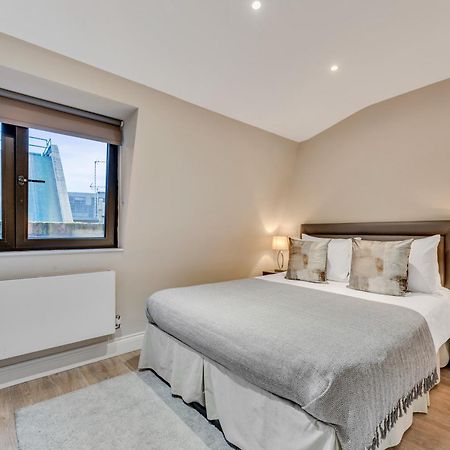Cleveland Residences Farringdon Londra Dış mekan fotoğraf