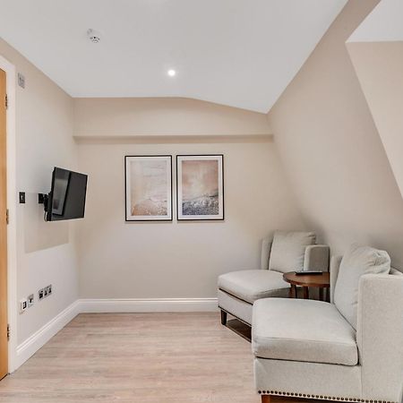 Cleveland Residences Farringdon Londra Dış mekan fotoğraf
