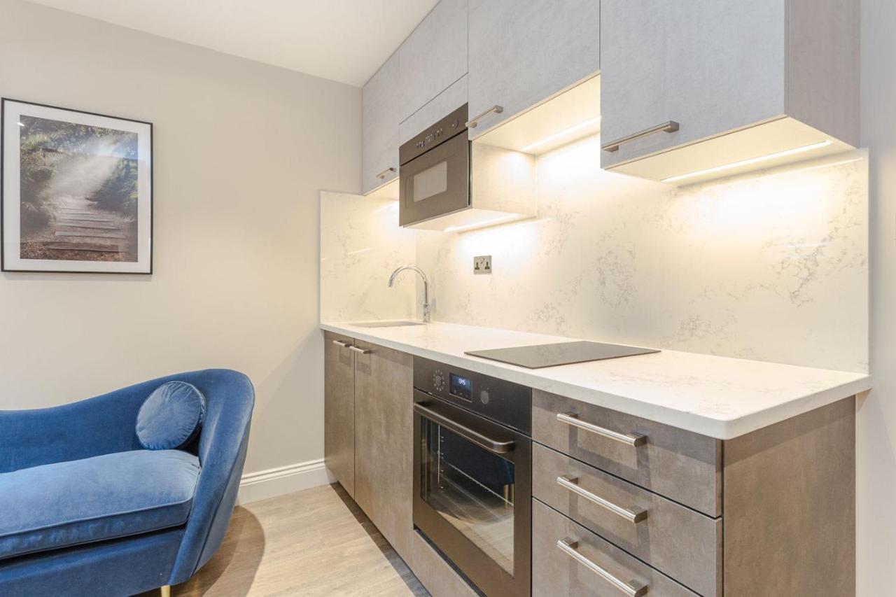 Cleveland Residences Farringdon Londra Dış mekan fotoğraf