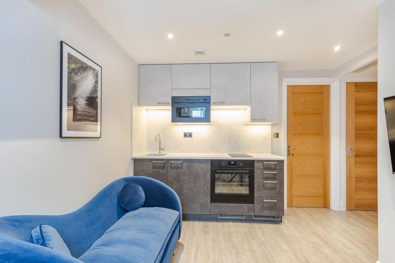 Cleveland Residences Farringdon Londra Dış mekan fotoğraf