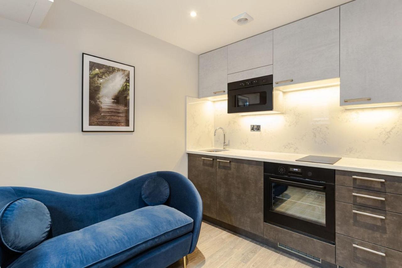 Cleveland Residences Farringdon Londra Dış mekan fotoğraf
