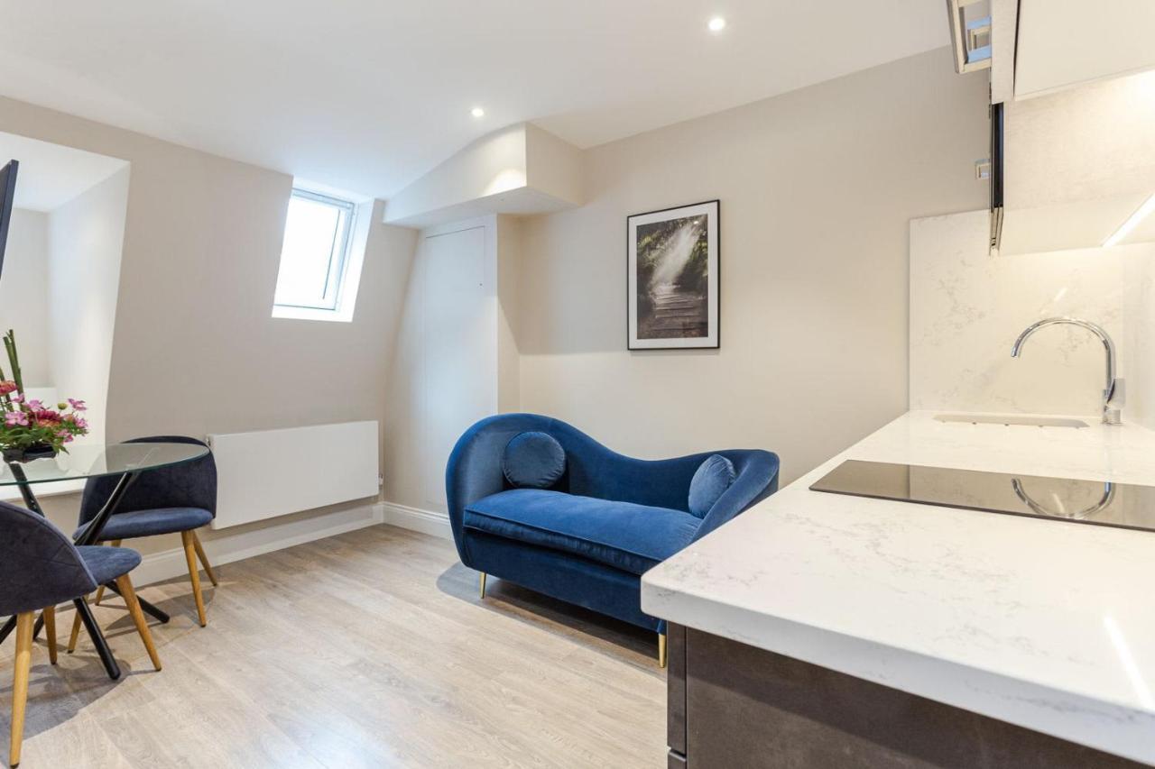 Cleveland Residences Farringdon Londra Dış mekan fotoğraf