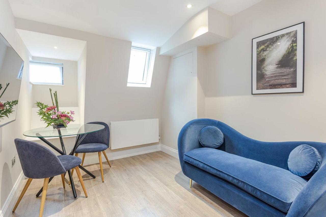 Cleveland Residences Farringdon Londra Dış mekan fotoğraf