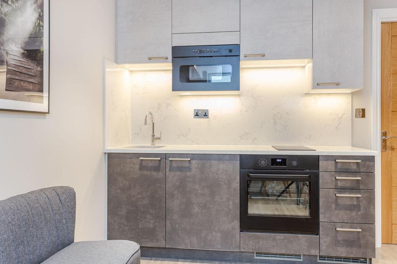 Cleveland Residences Farringdon Londra Dış mekan fotoğraf