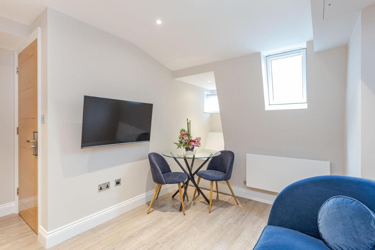 Cleveland Residences Farringdon Londra Dış mekan fotoğraf