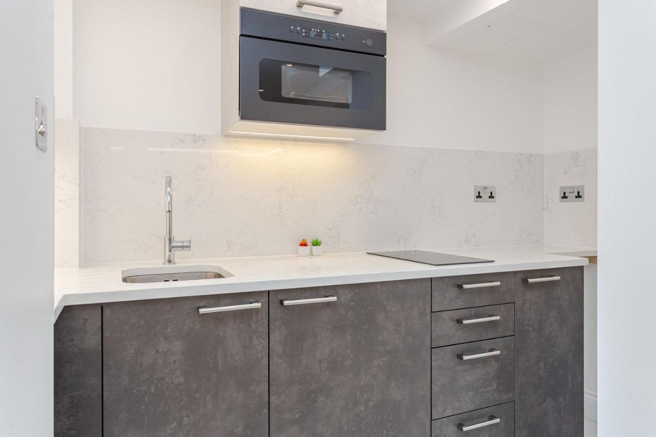 Cleveland Residences Farringdon Londra Dış mekan fotoğraf