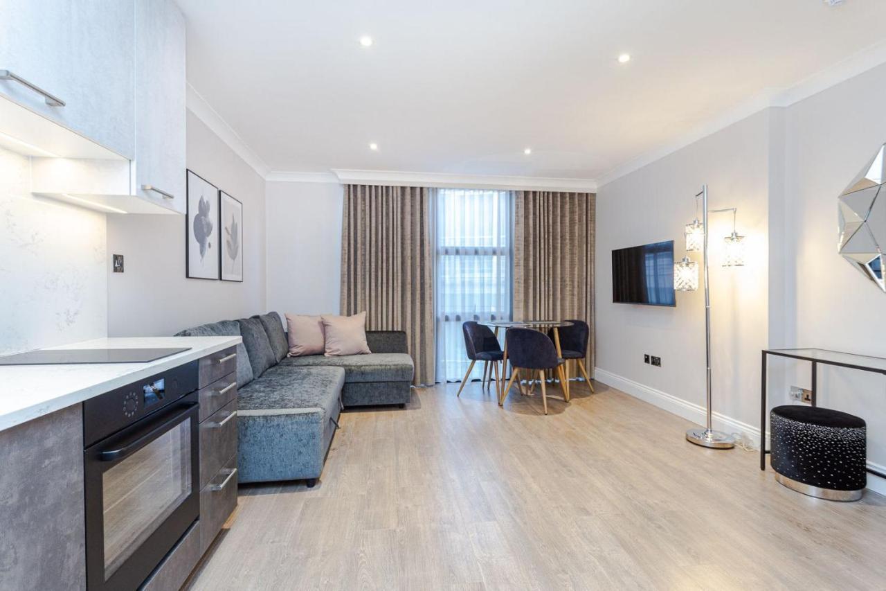 Cleveland Residences Farringdon Londra Dış mekan fotoğraf