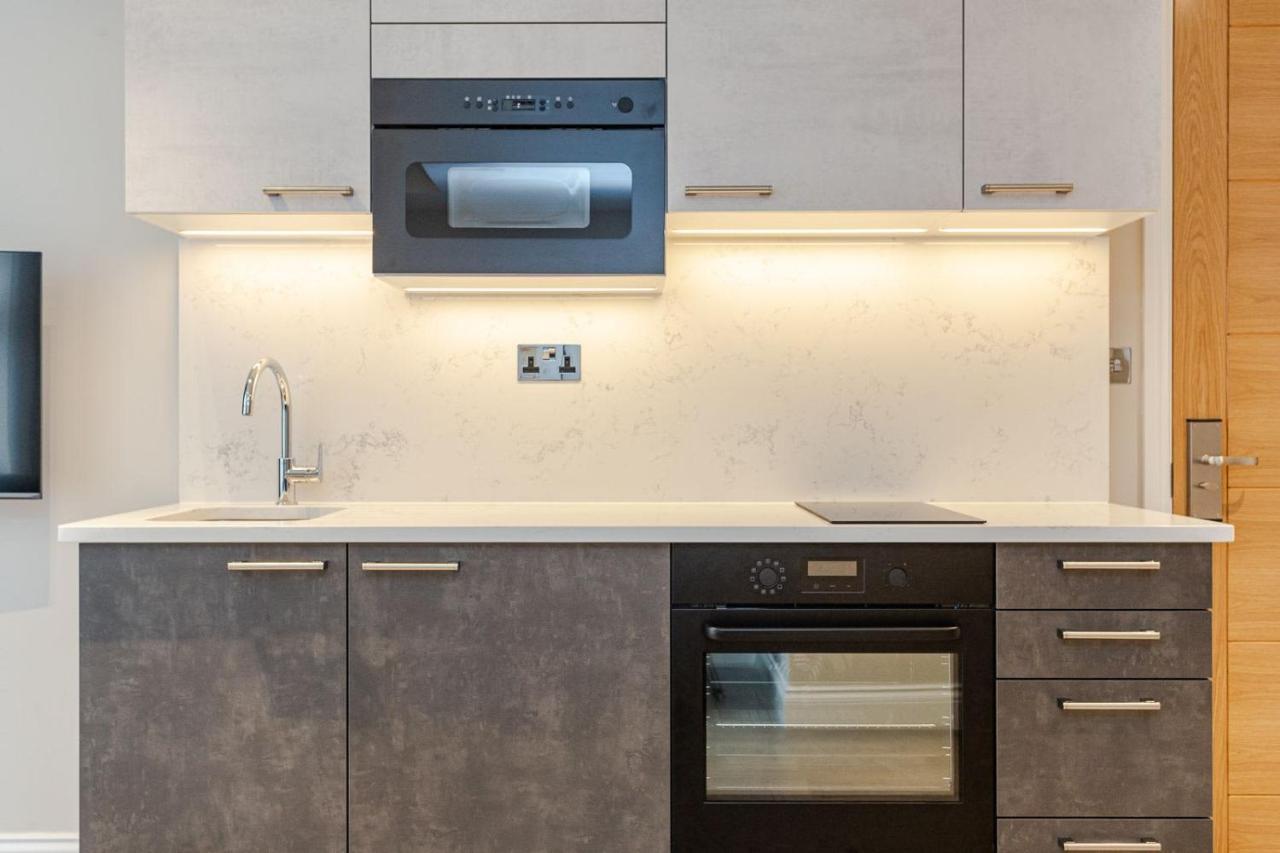 Cleveland Residences Farringdon Londra Dış mekan fotoğraf
