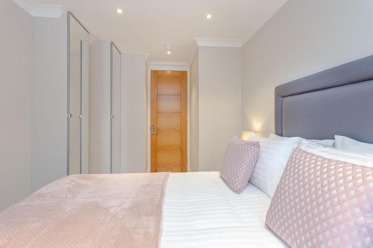Cleveland Residences Farringdon Londra Dış mekan fotoğraf
