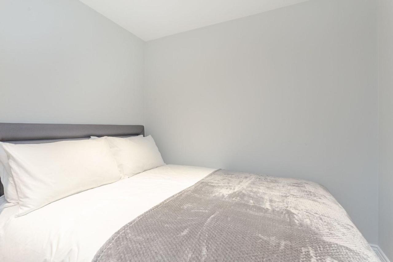 Cleveland Residences Farringdon Londra Dış mekan fotoğraf
