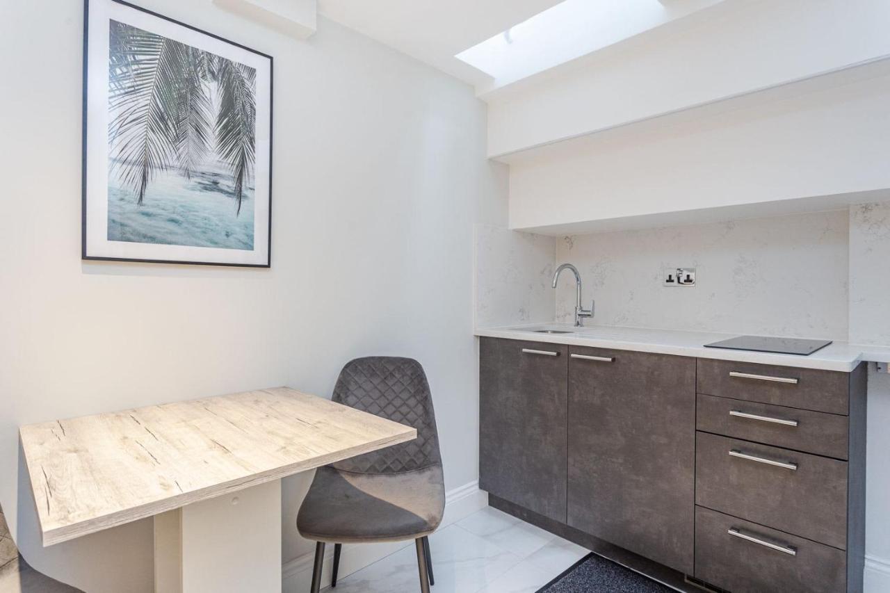 Cleveland Residences Farringdon Londra Dış mekan fotoğraf