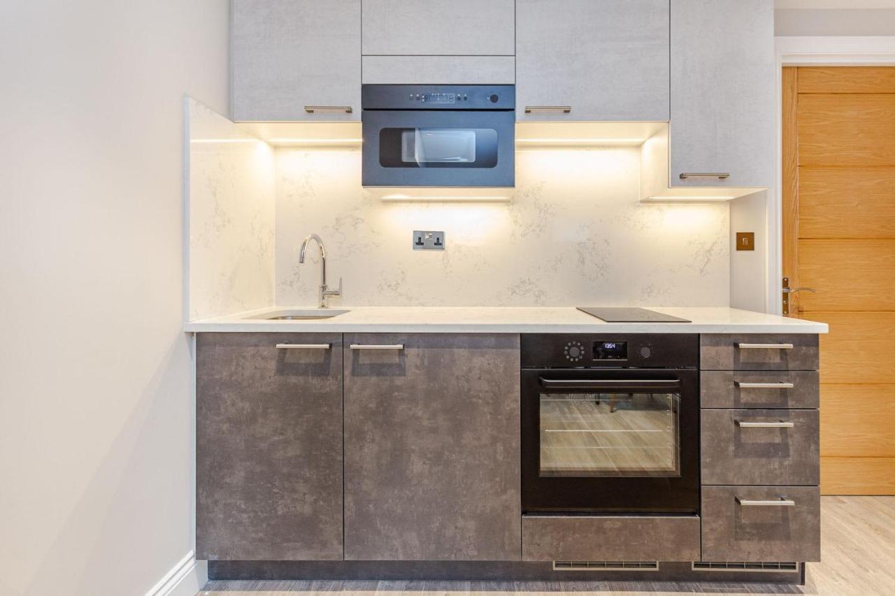 Cleveland Residences Farringdon Londra Dış mekan fotoğraf