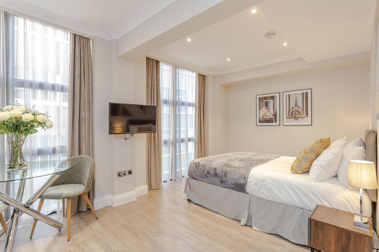 Cleveland Residences Farringdon Londra Dış mekan fotoğraf