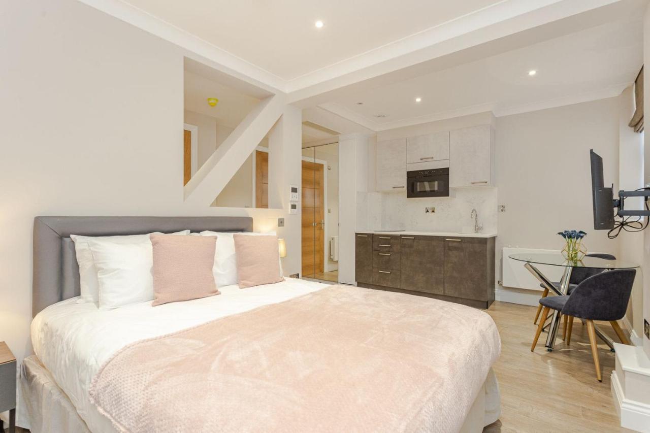 Cleveland Residences Farringdon Londra Dış mekan fotoğraf