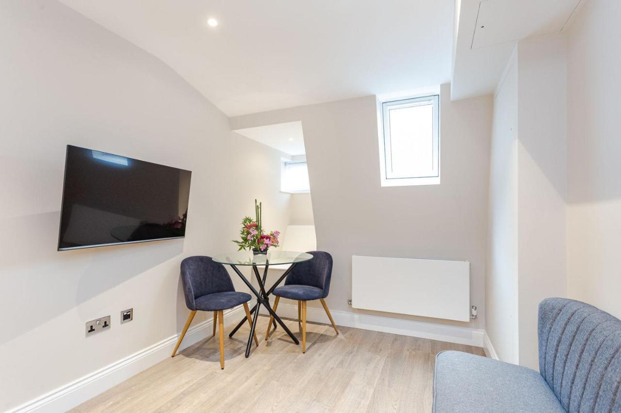 Cleveland Residences Farringdon Londra Dış mekan fotoğraf