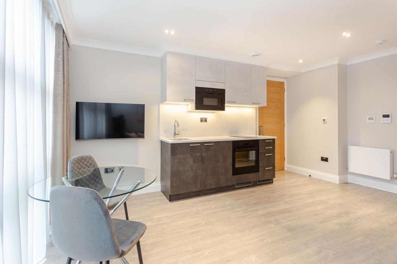Cleveland Residences Farringdon Londra Dış mekan fotoğraf
