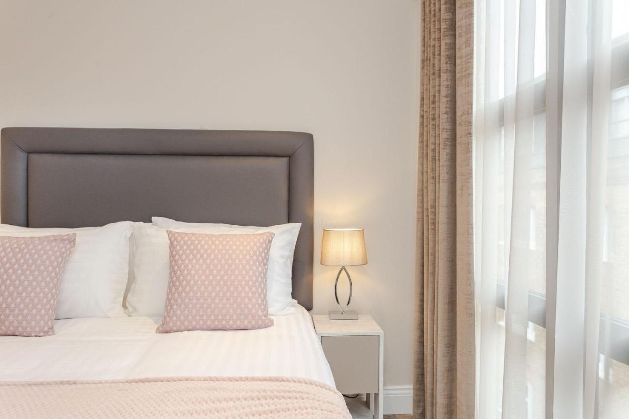 Cleveland Residences Farringdon Londra Dış mekan fotoğraf