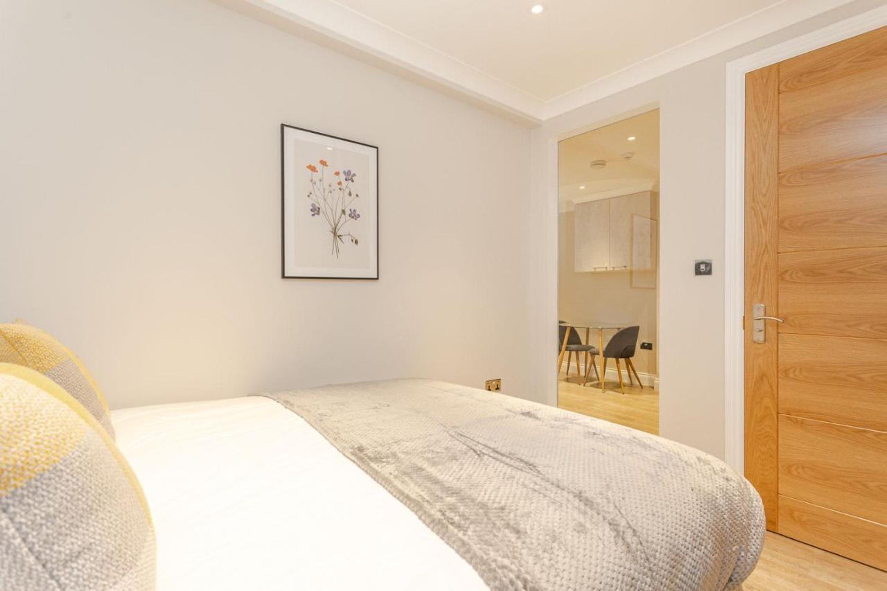 Cleveland Residences Farringdon Londra Dış mekan fotoğraf
