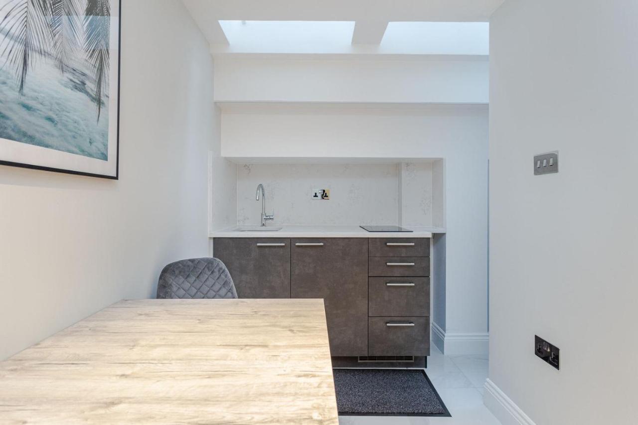 Cleveland Residences Farringdon Londra Dış mekan fotoğraf
