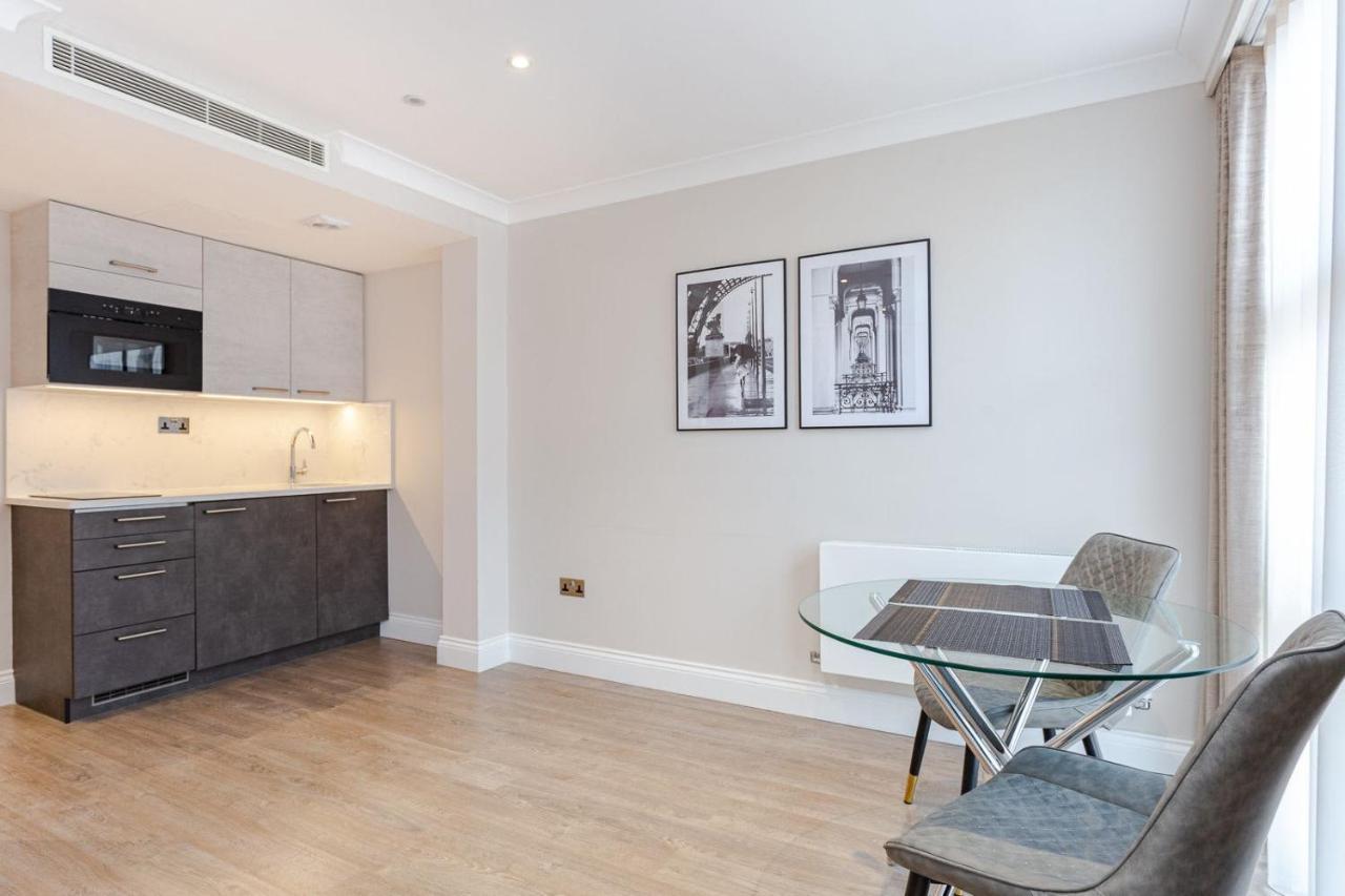 Cleveland Residences Farringdon Londra Dış mekan fotoğraf