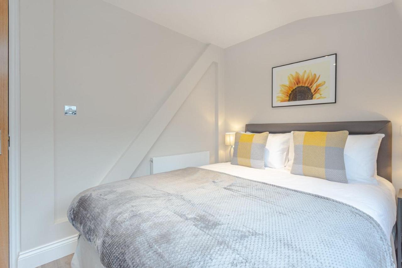 Cleveland Residences Farringdon Londra Dış mekan fotoğraf