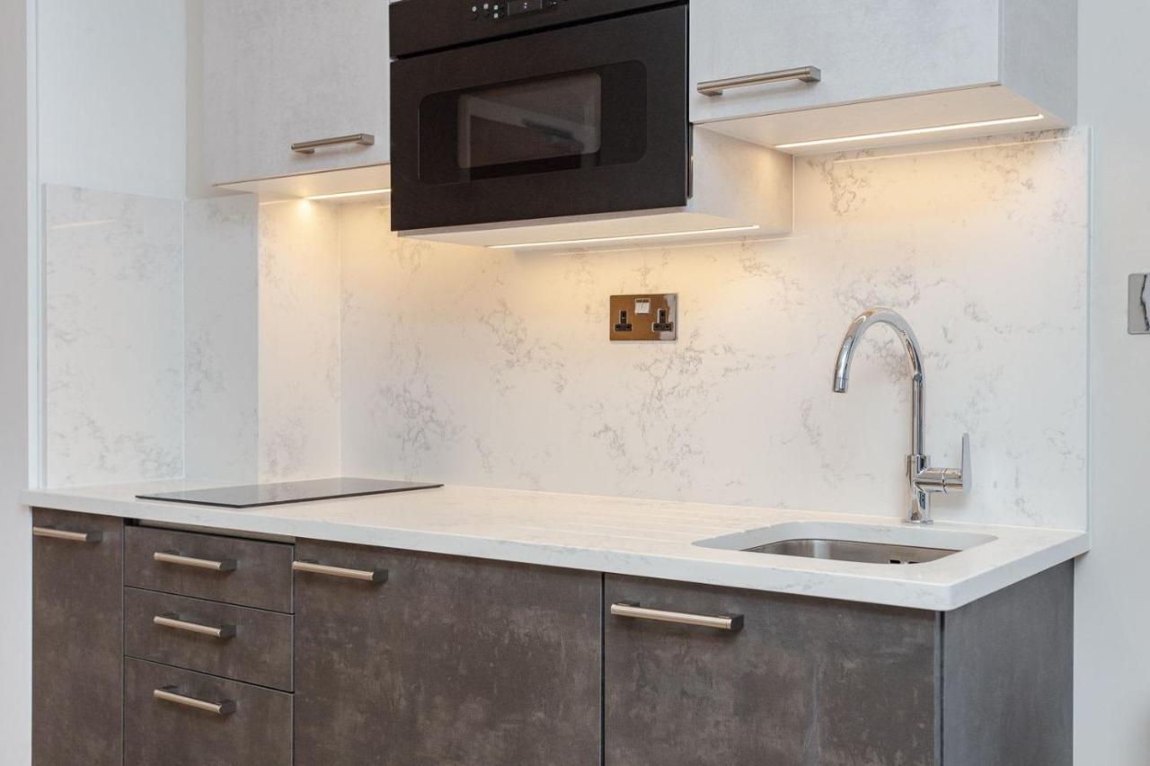 Cleveland Residences Farringdon Londra Dış mekan fotoğraf