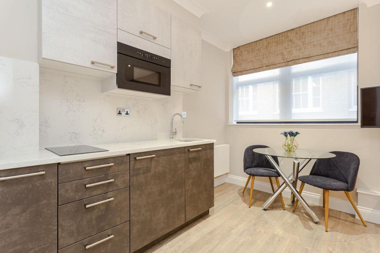 Cleveland Residences Farringdon Londra Dış mekan fotoğraf
