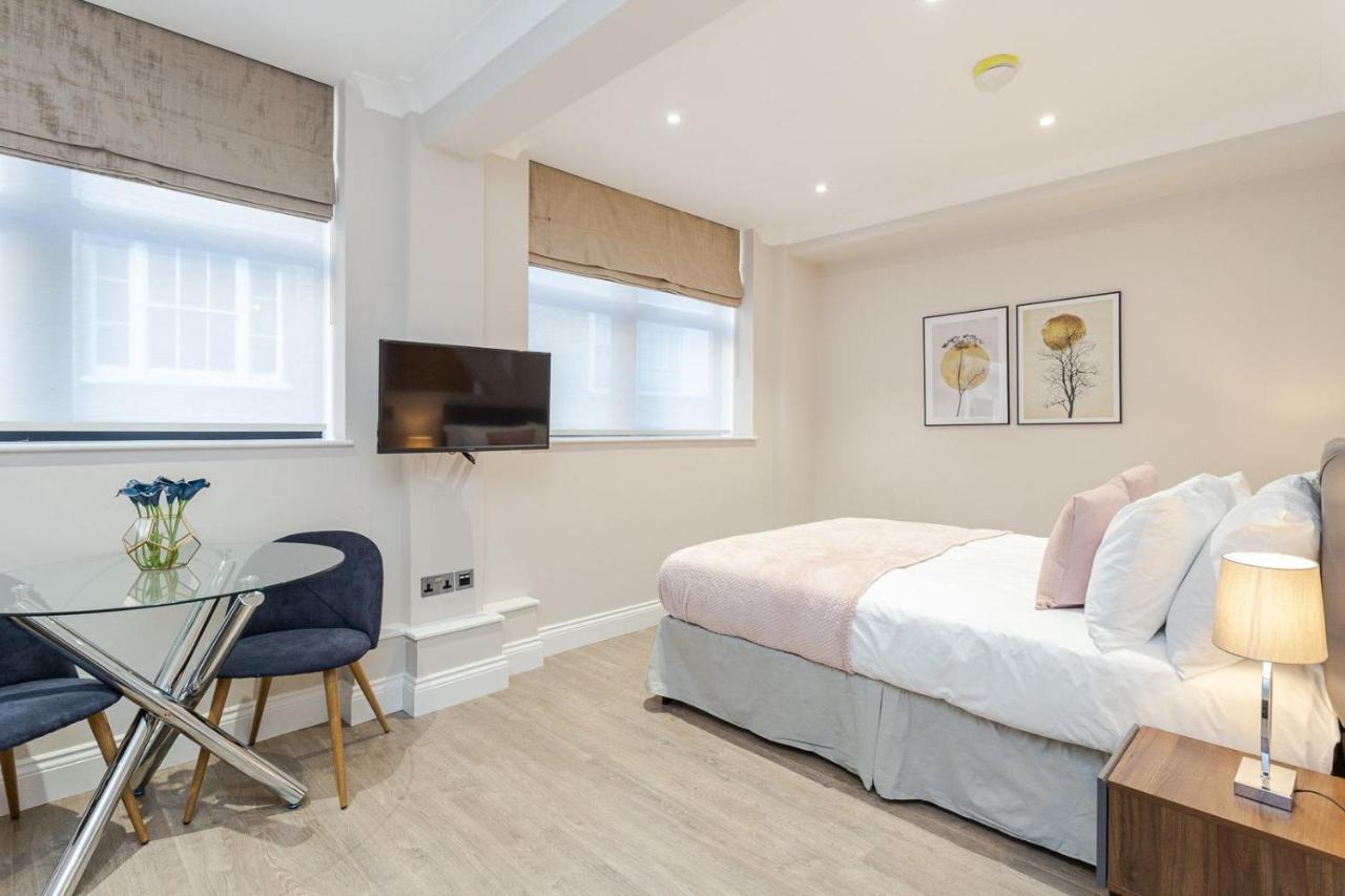 Cleveland Residences Farringdon Londra Dış mekan fotoğraf