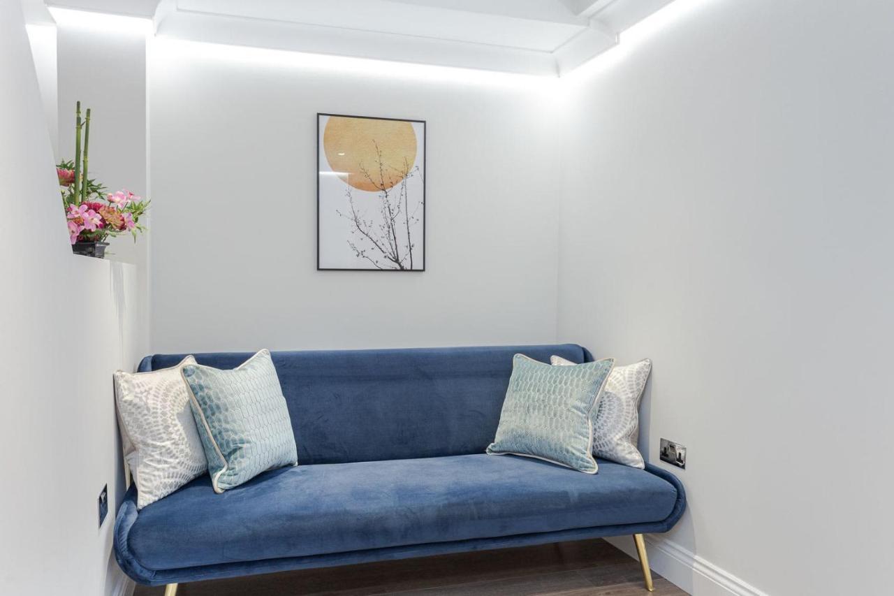 Cleveland Residences Farringdon Londra Dış mekan fotoğraf