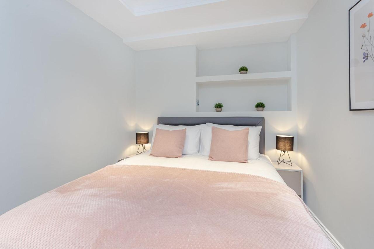 Cleveland Residences Farringdon Londra Dış mekan fotoğraf