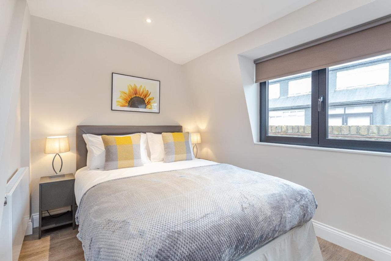 Cleveland Residences Farringdon Londra Dış mekan fotoğraf