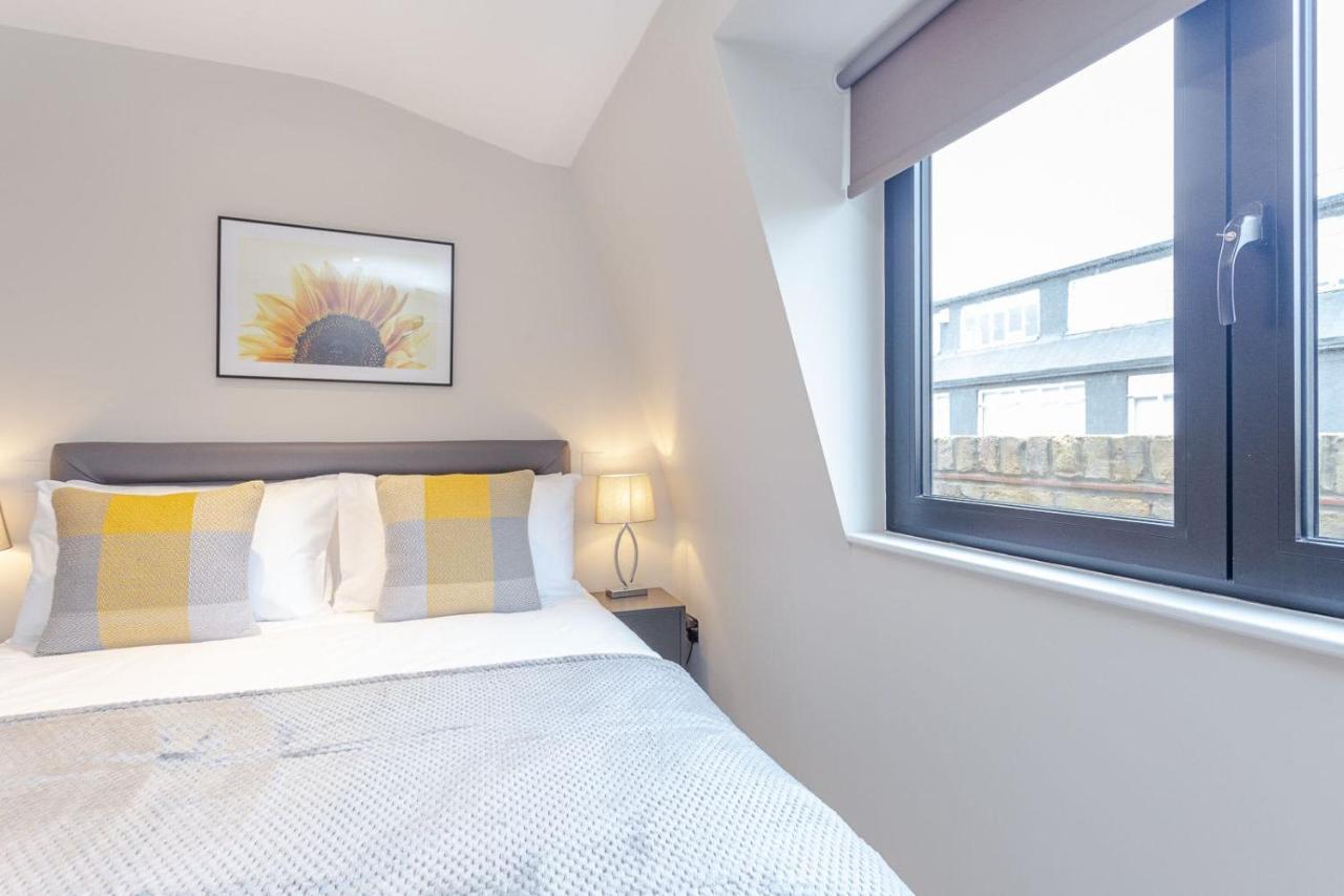 Cleveland Residences Farringdon Londra Dış mekan fotoğraf