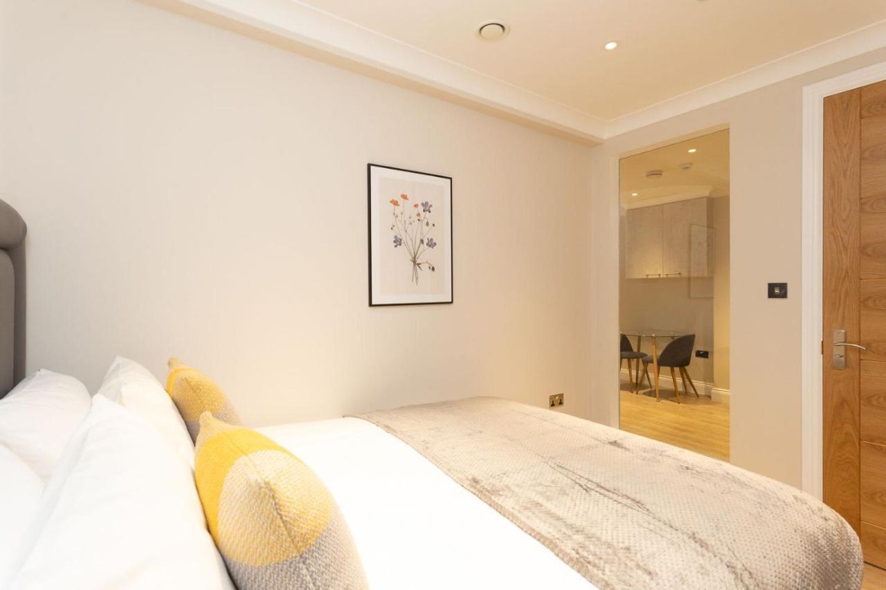 Cleveland Residences Farringdon Londra Dış mekan fotoğraf