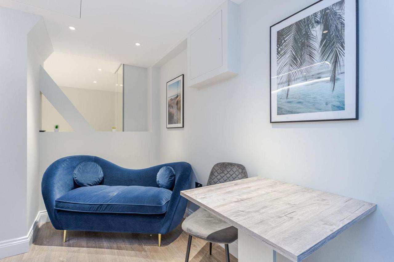 Cleveland Residences Farringdon Londra Dış mekan fotoğraf