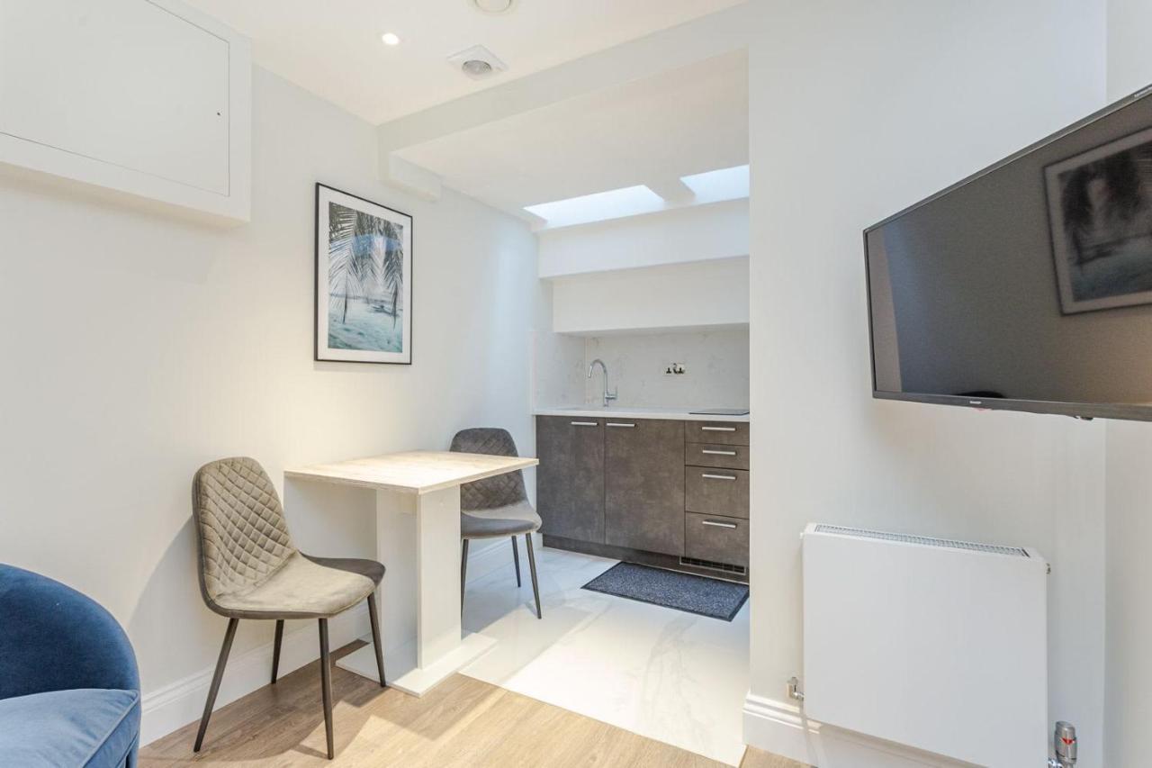 Cleveland Residences Farringdon Londra Dış mekan fotoğraf