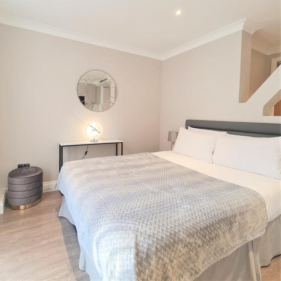 Cleveland Residences Farringdon Londra Dış mekan fotoğraf