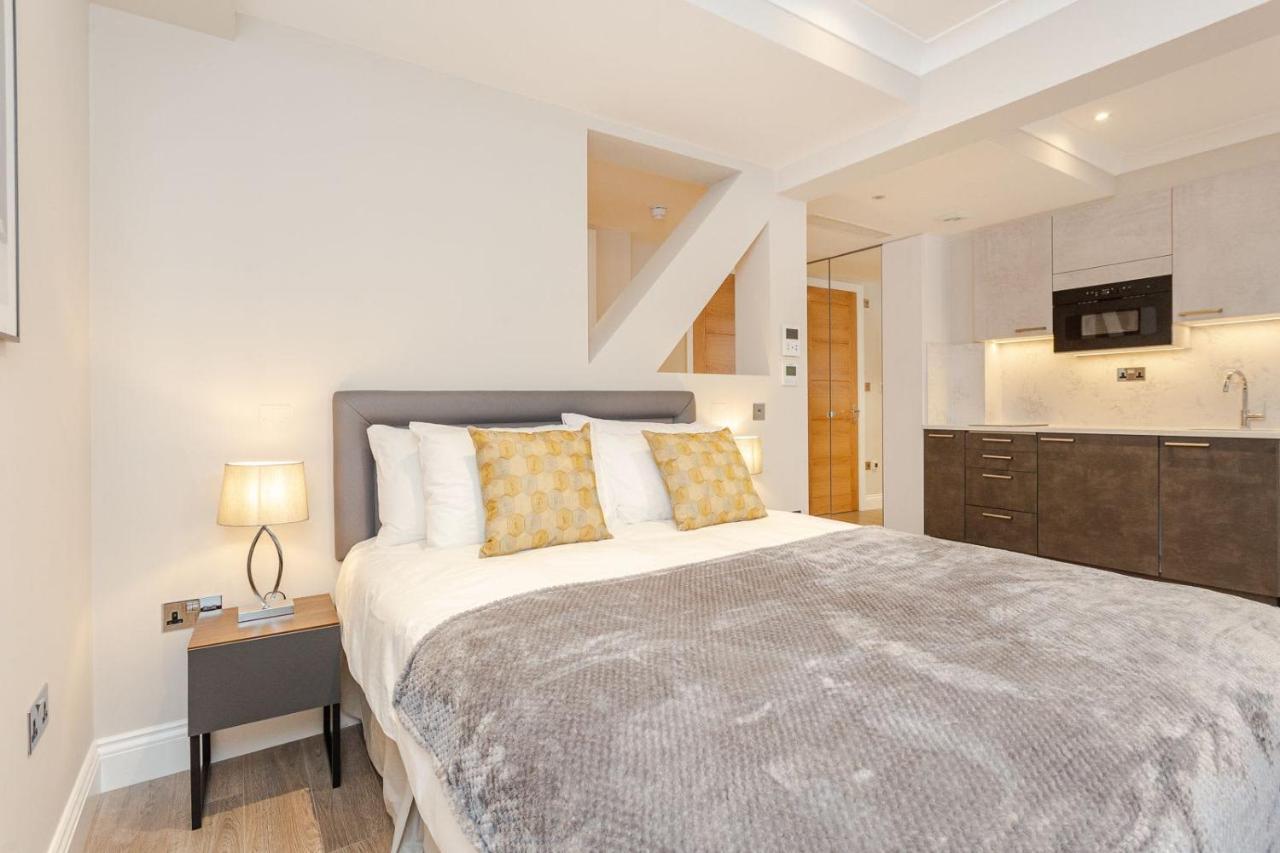 Cleveland Residences Farringdon Londra Dış mekan fotoğraf
