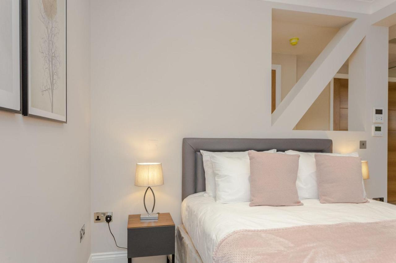 Cleveland Residences Farringdon Londra Dış mekan fotoğraf