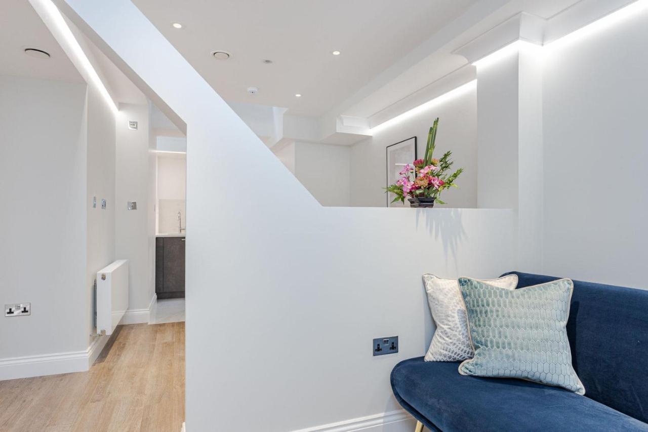 Cleveland Residences Farringdon Londra Dış mekan fotoğraf