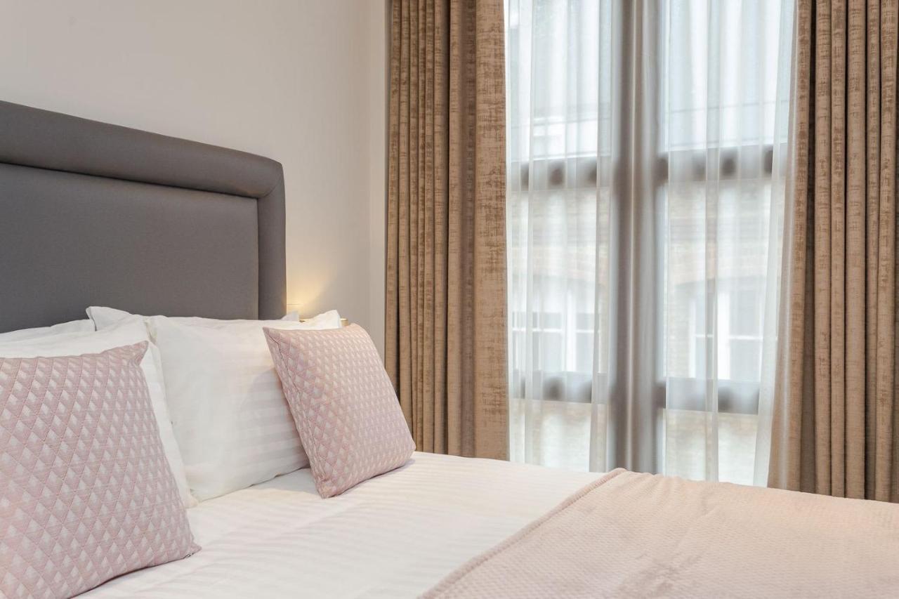 Cleveland Residences Farringdon Londra Dış mekan fotoğraf