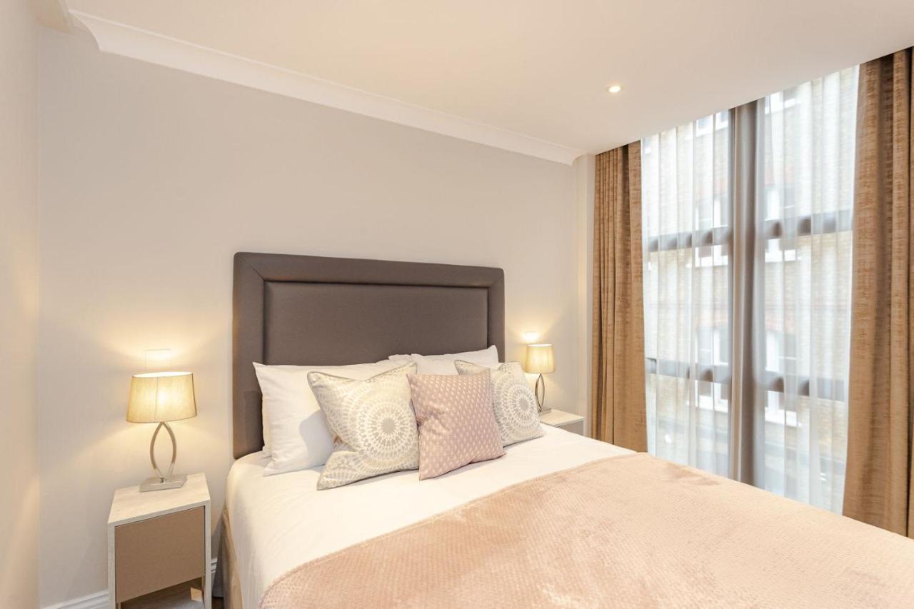 Cleveland Residences Farringdon Londra Dış mekan fotoğraf