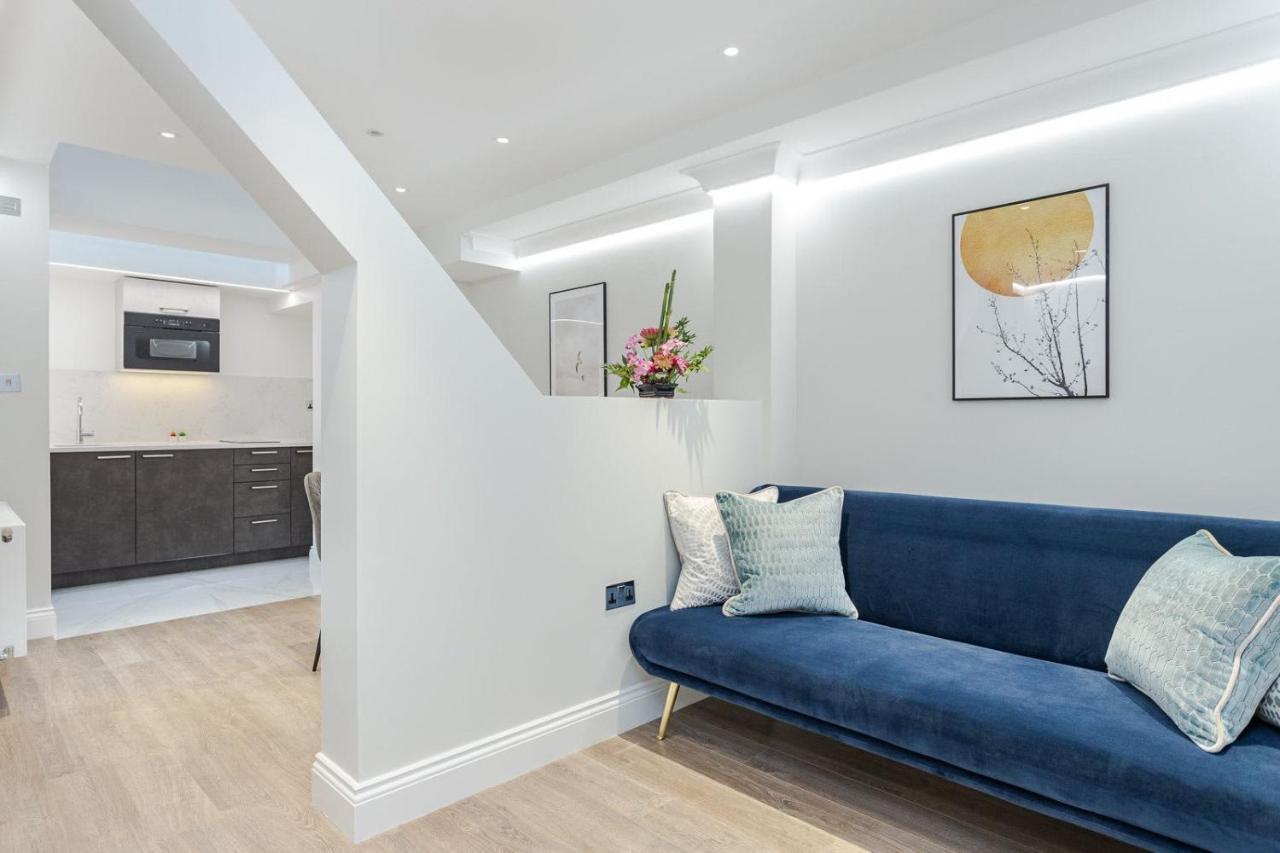 Cleveland Residences Farringdon Londra Dış mekan fotoğraf