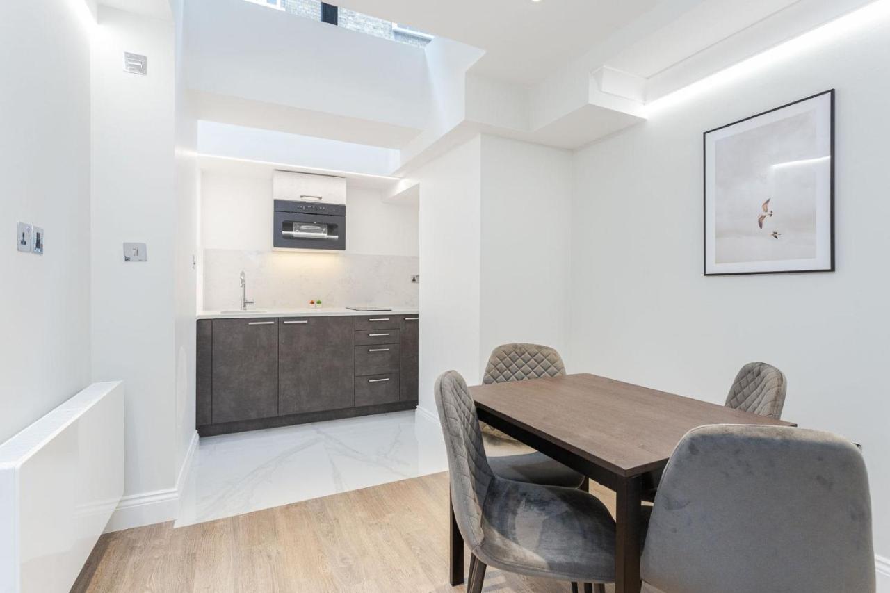 Cleveland Residences Farringdon Londra Dış mekan fotoğraf