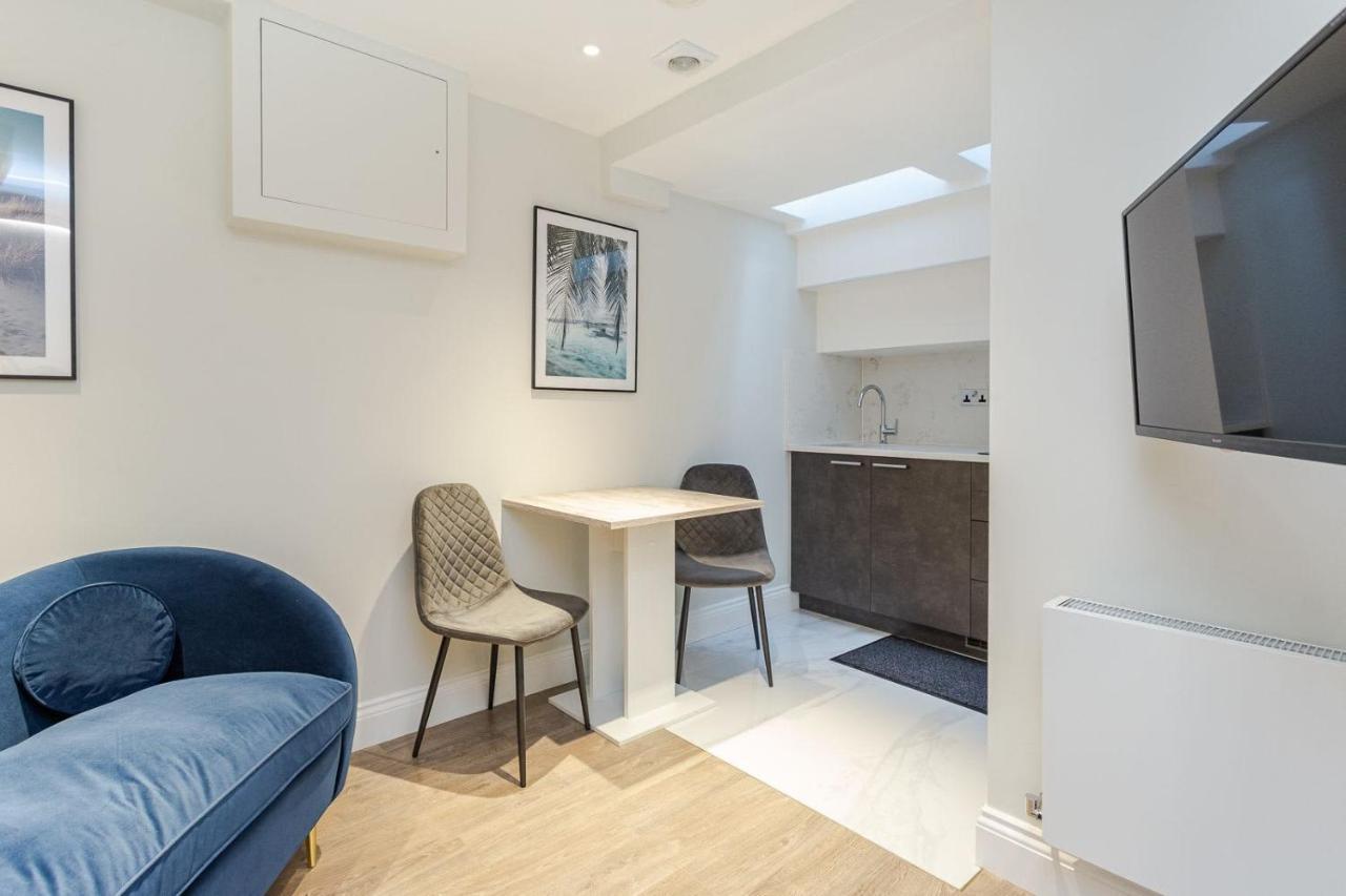 Cleveland Residences Farringdon Londra Dış mekan fotoğraf