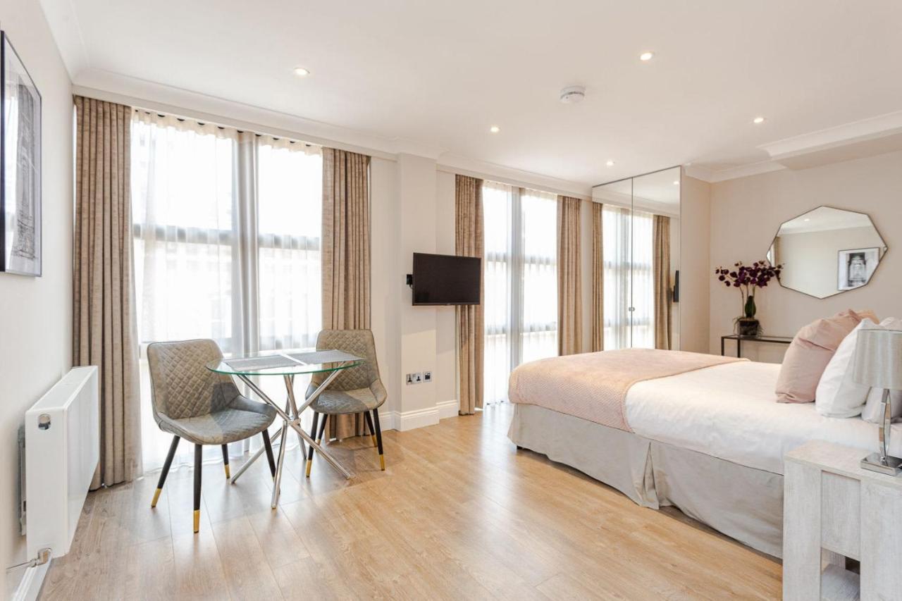 Cleveland Residences Farringdon Londra Dış mekan fotoğraf