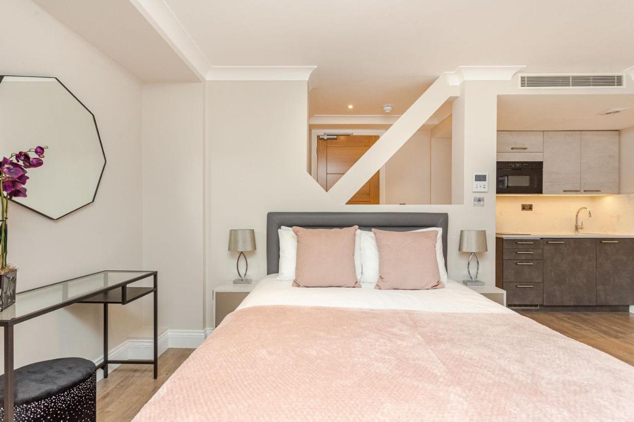Cleveland Residences Farringdon Londra Dış mekan fotoğraf