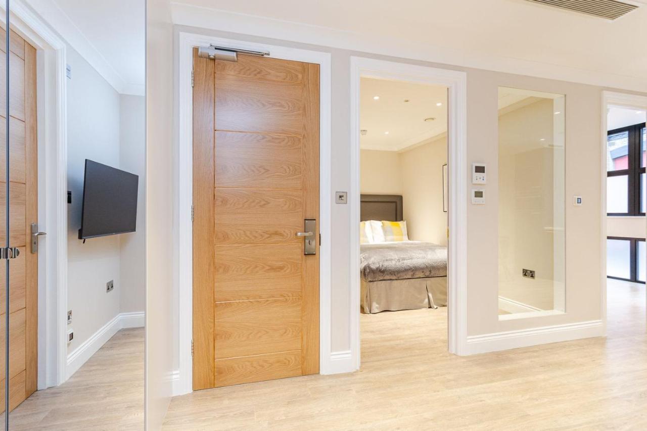 Cleveland Residences Farringdon Londra Dış mekan fotoğraf