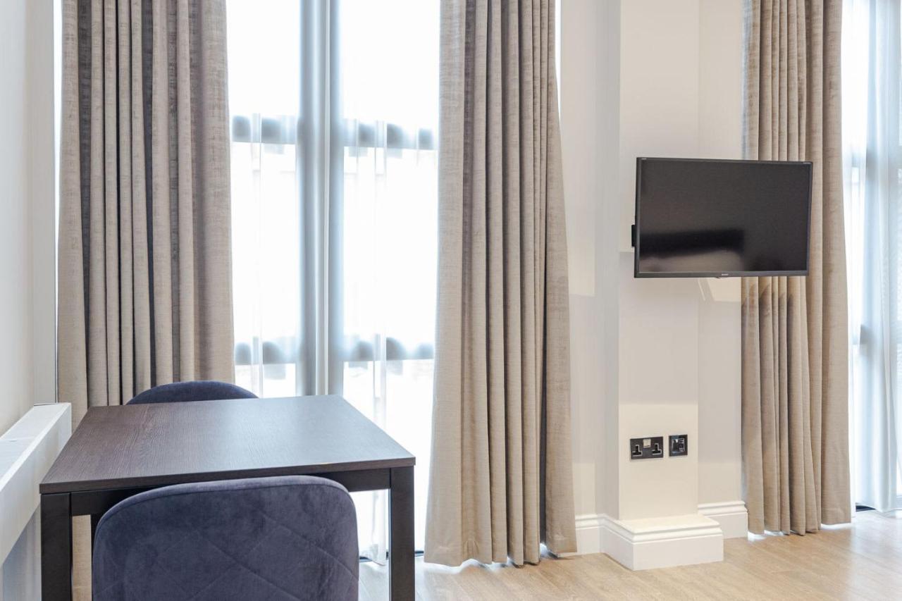 Cleveland Residences Farringdon Londra Dış mekan fotoğraf
