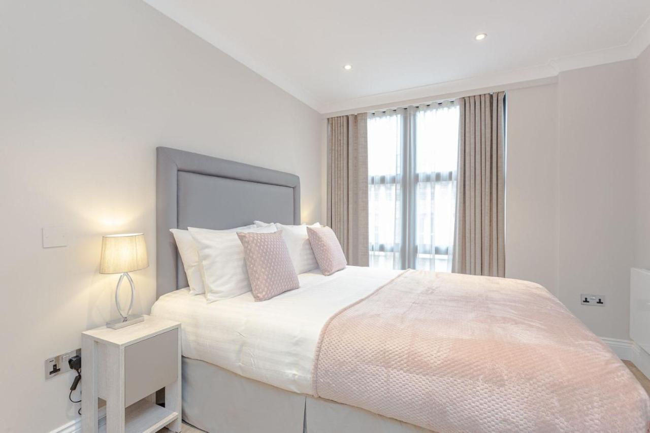 Cleveland Residences Farringdon Londra Dış mekan fotoğraf